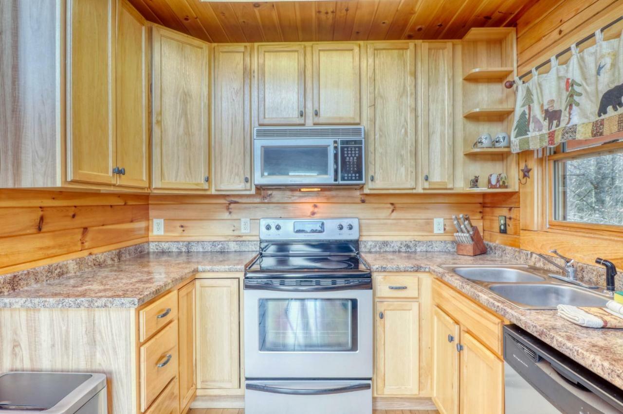 3 Bed 3 Bath Vacation Home In Whittier מראה חיצוני תמונה
